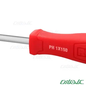پیچ گوشتی چهارسو ضربه خور رونیکس مدل 2930