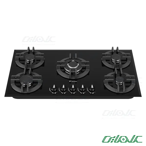 اجاق گاز صفحه ای داتیس مدل DG-551