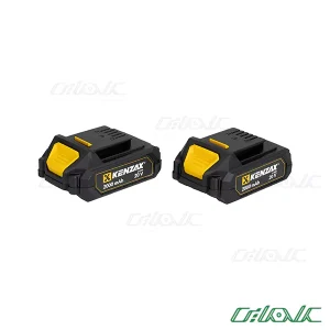 بکس شارژی براشلس کنزاکس مدل 8802
