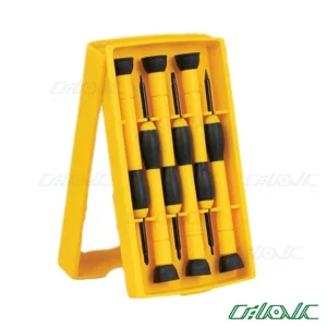 ست پیچ گوشتی ساعتی 6 عددی کنزاکس مدل 9280