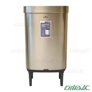 سطل زباله هوشمند مربع هومفل مدل 485-425-285-225 (50L)
