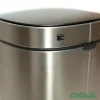 سطل زباله هوشمند مربع هومفل مدل 282-222 (12L)