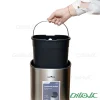 سطل زباله هوشمند مربع هومفل مدل 281-221 (8L)