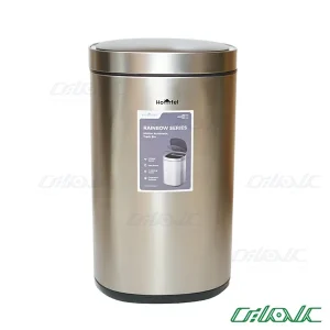 سطل زباله هوشمند مربع هومفل مدل 283-223 (20L)