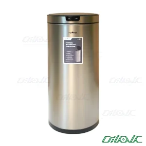 سطل زباله هوشمند گرد هومفل مدل 124-184(30L)