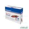 کیت 133 پارچه فرز مینیاتوری دنلکس مدل DX-2718-133