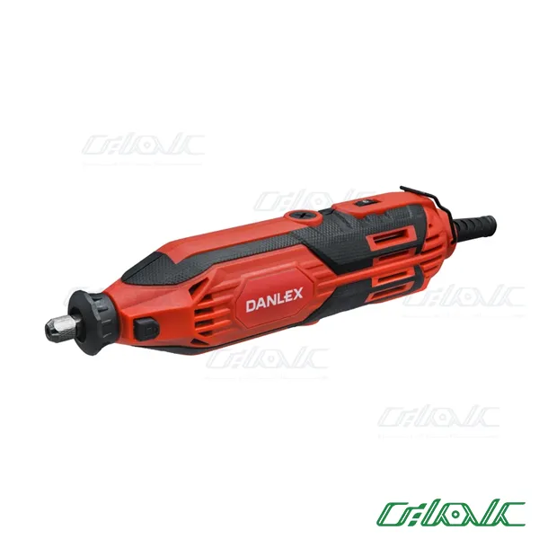 کیت 333 پارچه فرز مینیاتوری دنلکس مدل DX-2718-333