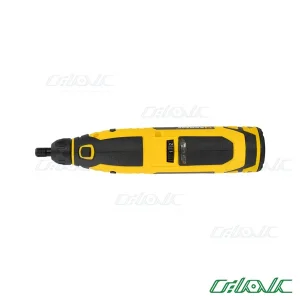 کیت 50 پارچه مینی فرز مینیاتوری شارژی کنزاکس مدل 8359