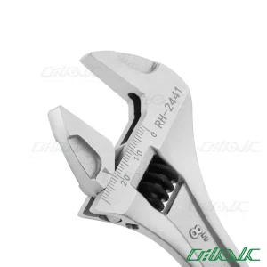 آچار فرانسه 8 اینچ رونیکس مدل 2441