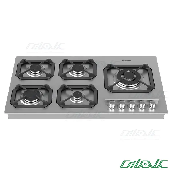 اجاق گاز صفحه ای استیل داتیس مدل DS-523
