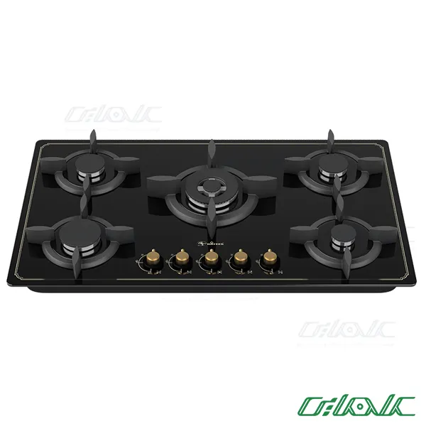 اجاق گاز صفحه ای داتیس مدل DG-542