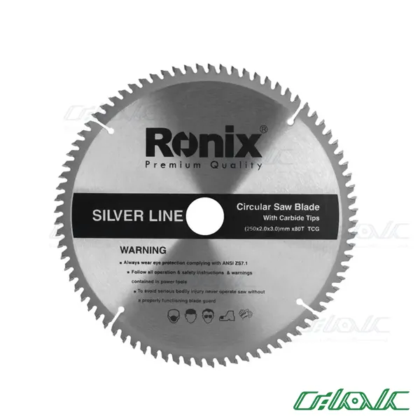 تیغ اره الماسه SILVER LINE رونیکس مدل 5131