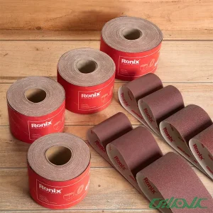 سنباده رول P150 رونیکس مدل 3788