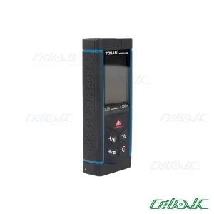 متر لیزری توسن مدل M2200-LDMC