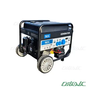 موتور برق سه گانه ان ای سی (NEC) مدل 13Kva