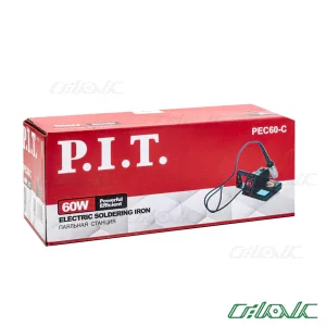 هویه برقی حرفه ای پی ای تی مدل PEC60_C