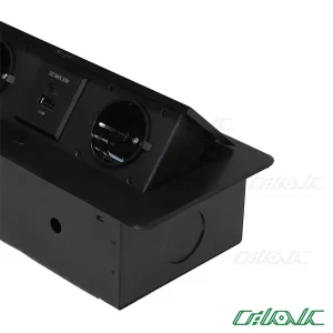 پریز توکار پلاتین مدل 2G-1074