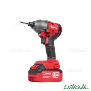 پیچگوشتی شارژی براشلس توسن مدل 9520BIS